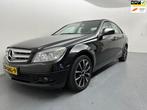 Mercedes-Benz C-klasse 180 K Business Class Avantgarde | Aut, Zwart, Origineel Nederlands, Bedrijf, Parkeersensor