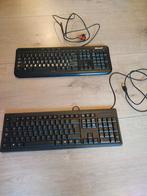 Microsoft Toetsenbord - Getest & Werkend!, Computers en Software, Toetsenborden, Gebruikt, Ophalen of Verzenden, Qwerty, Microsoft