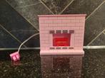 Barbie Dreamhouse open haard 1994, Verzamelen, Poppenhuizen en Toebehoren, Ophalen of Verzenden, Zo goed als nieuw, Poppenhuis