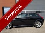 Volvo C30 2.0 R-Edition - Volvo dealer onderh. 2e eigenaar, Auto's, Gebruikt, Zwart, 4 cilinders, 4 stoelen