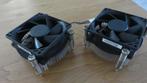 HP Heatsink + Fan HP 908998-001, Computers en Software, Computerkoelers, Ophalen of Verzenden, Gebruikt, Luchtkoeling