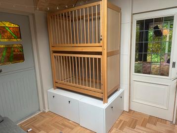 Ikea Smastad lades onder duo bed beschikbaar voor biedingen