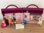 Playmobil Fashion Girls Meeneem shop 6862, Ophalen of Verzenden, Gebruikt, Complete set