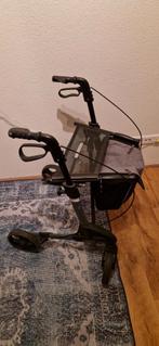 Nette topro troja rollator  met nieuwe tas., Diversen, Rollators, Ophalen, Lichtgewicht