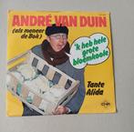 André Van Duin  - 'K Heb Hele Grote Bloemkoole, Gebruikt, 7 inch, Single, Ophalen of Verzenden
