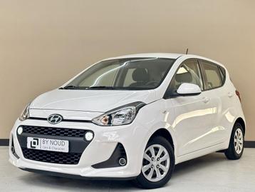 Hyundai i10 1.0i Comfort, 67Pk, 2017, 2de eigenaar, Originee