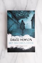 Het Bacchus Offer – David Hewson, Ophalen of Verzenden, Gelezen, David Hewson, Europa overig