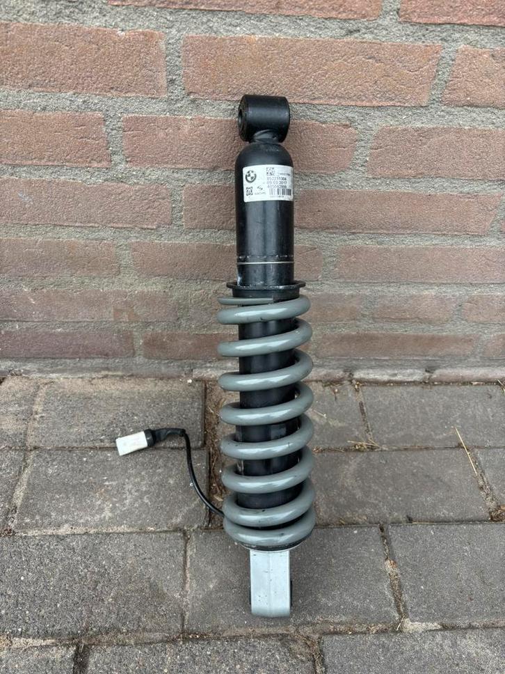 Achterschokdemper bmw f 800 gs zo goed als nieuw, Motoren, Onderdelen | BMW, Gebruikt, Ophalen of Verzenden