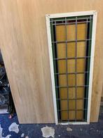 glas in lood ramen, Doe-het-zelf en Verbouw, Glas en Ramen, Ophalen, Minder dan 80 cm, Overige typen, Zo goed als nieuw