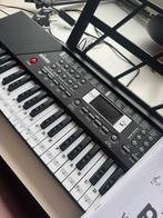 Keyboard - oefeninstrument, Muziek en Instrumenten, Keyboards, Gebruikt, Overige aantallen, Met standaard, Ophalen