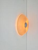Vintage Marset Sirio plafonniere Glas plafondlamp wandlamp, Modern design, N, N, Ophalen of Verzenden