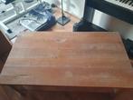 Salontafel, Ophalen, 100 tot 150 cm, 50 tot 100 cm, Zo goed als nieuw