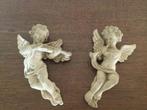 Engelen putto’s €15,-, Antiek en Kunst, Antiek | Religie, Ophalen of Verzenden