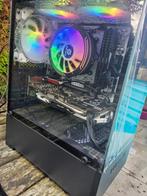 Te koop: Complete Gaming PC met Ryzen 5 en RX 570, Computers en Software, Desktop Pc's, Zelfgebouwde PC, Zo goed als nieuw, Gaming
