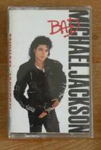 Michael Jackson. Cassettebandje., Cd's en Dvd's, Cassettebandjes, 1 bandje, Ophalen of Verzenden, Zo goed als nieuw, Origineel
