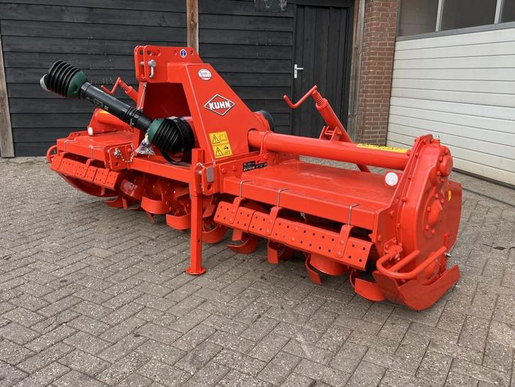 Kuhn EL122-280 grondfrees, Zakelijke goederen, Agrarisch | Werktuigen, Akkerbouw, Bollenteelt, Boomteelt, Fruitteelt, Glastuinbouw