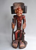 CHIBINDA ILUNGA beeld, CHOKWE, Angola, ca 1980, Ophalen of Verzenden