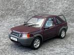Land Rover Freelander hardback modelauto 1:43 met doos, Ophalen of Verzenden, Nieuw, Auto, Overige merken