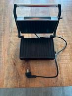 Contact Grill - Tosti ijzer, Witgoed en Apparatuur, Contactgrills, Ophalen, Zo goed als nieuw