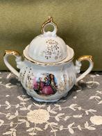 Barok suikerpotje (090424), Huis en Inrichting, Gebruikt, Overige typen, Ophalen of Verzenden, Overige stijlen