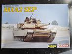 M1A2 SEP Abrams US main battle tank - Dragon 1/35 - Carson, Overige merken, Tank, Verzenden, 1:32 tot 1:50
