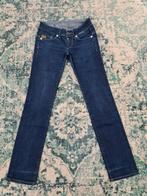 G-star raw midge straight W25 L32 WMN Tulsi2532 Blauw, Blauw, Ophalen of Verzenden, W27 (confectie 34) of kleiner, G-STAR RAW