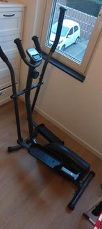 CROSSTRAINER - DOMYOS, Sport en Fitness, Crosstrainer, Zo goed als nieuw, Ophalen