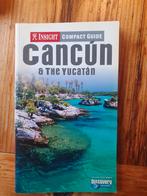 Insight Compact Guide - Cancun & Yucatan, Boeken, Reisgidsen, Overige merken, Reisgids of -boek, Midden-Amerika, Ophalen of Verzenden
