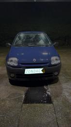 Clio 2 koplampen te koop, Ophalen of Verzenden, Gebruikt, Renault