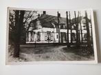 Rijsbergen bij Breda Villa Welgelegen, Verzamelen, Ansichtkaarten | Nederland, Ophalen of Verzenden, 1940 tot 1960, Ongelopen