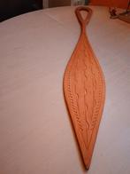 Surinaamse Houten roeispaan, Antiek en Kunst, Ophalen of Verzenden
