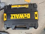 DeWalt Schroefboormachine - Weinig Gebruikt!, Doe-het-zelf en Verbouw, Gereedschap | Boormachines, Ophalen of Verzenden, Zo goed als nieuw