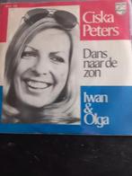 Ciska peters - dans naar de zon, Cd's en Dvd's, Gebruikt, Ophalen of Verzenden