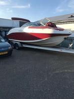 Hurricane 257 Sun Deck 2007, Watersport en Boten, Ophalen, Binnenboordmotor, 6 meter of meer, Zo goed als nieuw
