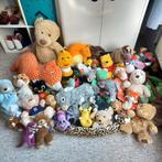 Knuffels, Kinderen en Baby's, Speelgoed | Knuffels en Pluche, Ophalen of Verzenden, Gebruikt, Overige typen