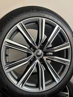 DEMOSET 21” Audi Q8 velgen + zomerbanden, Ophalen, 285 mm, Banden en Velgen, Nieuw