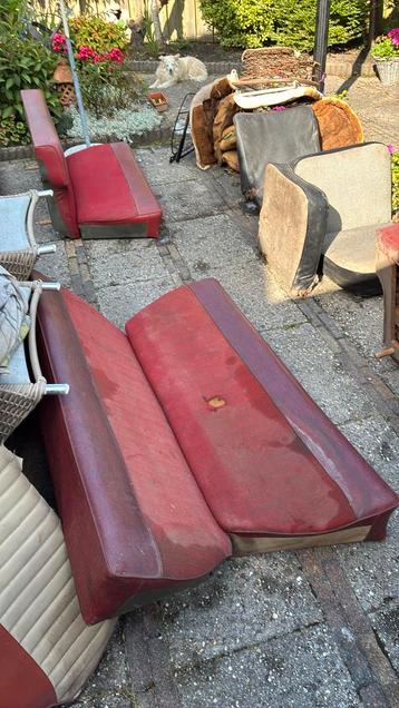 Volvo 544 stoelen en achterbanken beschikbaar voor biedingen