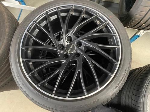 MERCEDES VELGEN SETS  19" 20" EN 22", Auto-onderdelen, Banden en Velgen, Banden en Velgen, Zomerbanden, 20 inch, 275 mm, Personenwagen