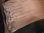 Clip-in extensions, Sieraden, Tassen en Uiterlijk, Uiterlijk | Haarverzorging, Ophalen of Verzenden, Zo goed als nieuw, Pruik of Haarverlenging