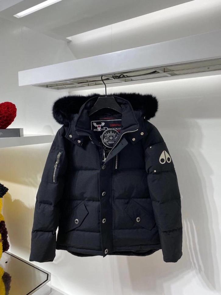 Moose Knuckles winterjas in diverse maten (direct ophalen), Kleding | Heren, Jassen | Winter, Ophalen of Verzenden