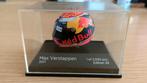 Max Verstappen Red Bull Racing 2017 helm schaal 1/8, Ophalen of Verzenden, Zo goed als nieuw, 1:5 t/m 1:8, Overige typen