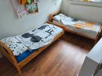 Ikea peuterbed, Huis en Inrichting, Slaapkamer | Bedden, Ophalen, Gebruikt, Eenpersoons, Bruin
