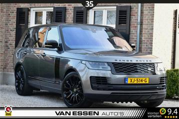 Land Rover Range Rover 2.0 P400e LWB Autobiography Pano Mass beschikbaar voor biedingen