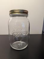 Large "mason" jars (4), Ophalen