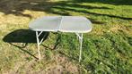 Camping tafel, Caravans en Kamperen, Ophalen, Gebruikt, Campingtafel