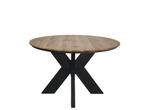 Eikenhouten tafels op maat! Zelf samen te stellen + olieblad, Eikenhout, Ophalen of Verzenden, Vijf personen of meer, 200 cm of meer