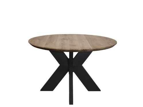 Eikenhouten tafels op maat! Zelf samen te stellen + olieblad, Huis en Inrichting, Tafels | Eettafels, Nieuw, 200 cm of meer, 200 cm of meer
