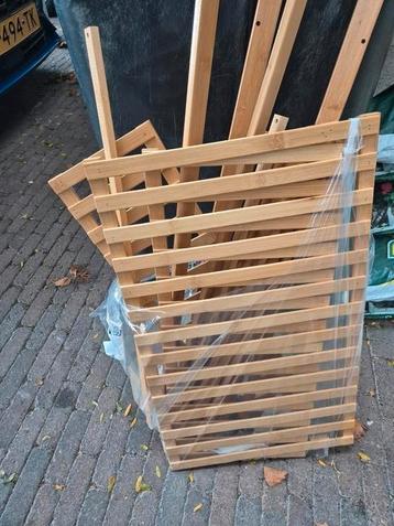 Plantenrek beschikbaar voor biedingen