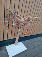 Javaboom, Dieren en Toebehoren, Vogels | Toebehoren, Ophalen, Zo goed als nieuw, Speelgoed