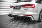 Maxton Design Audi A6 C8 S Line S6 Uitlaat Sierstuk Diffuser, Auto diversen, Tuning en Styling, Verzenden, Automotive Parts, A.parts@hotmail.nl